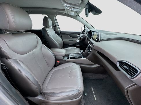 Used 2020 Hyundai Santa Fe Limited image 21