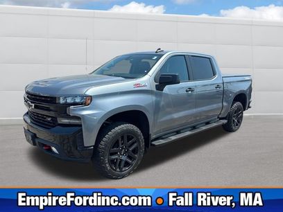 Used 2021 Chevrolet Silverado 1500 LT Trail Boss w/ Convenience Package II