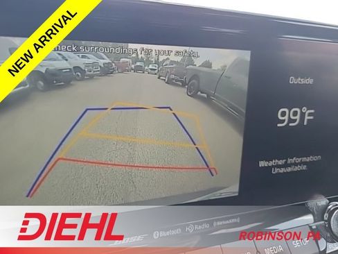 Used 2022 Kia Seltos SX w/ Sunroof Package AWD/4WD image 12