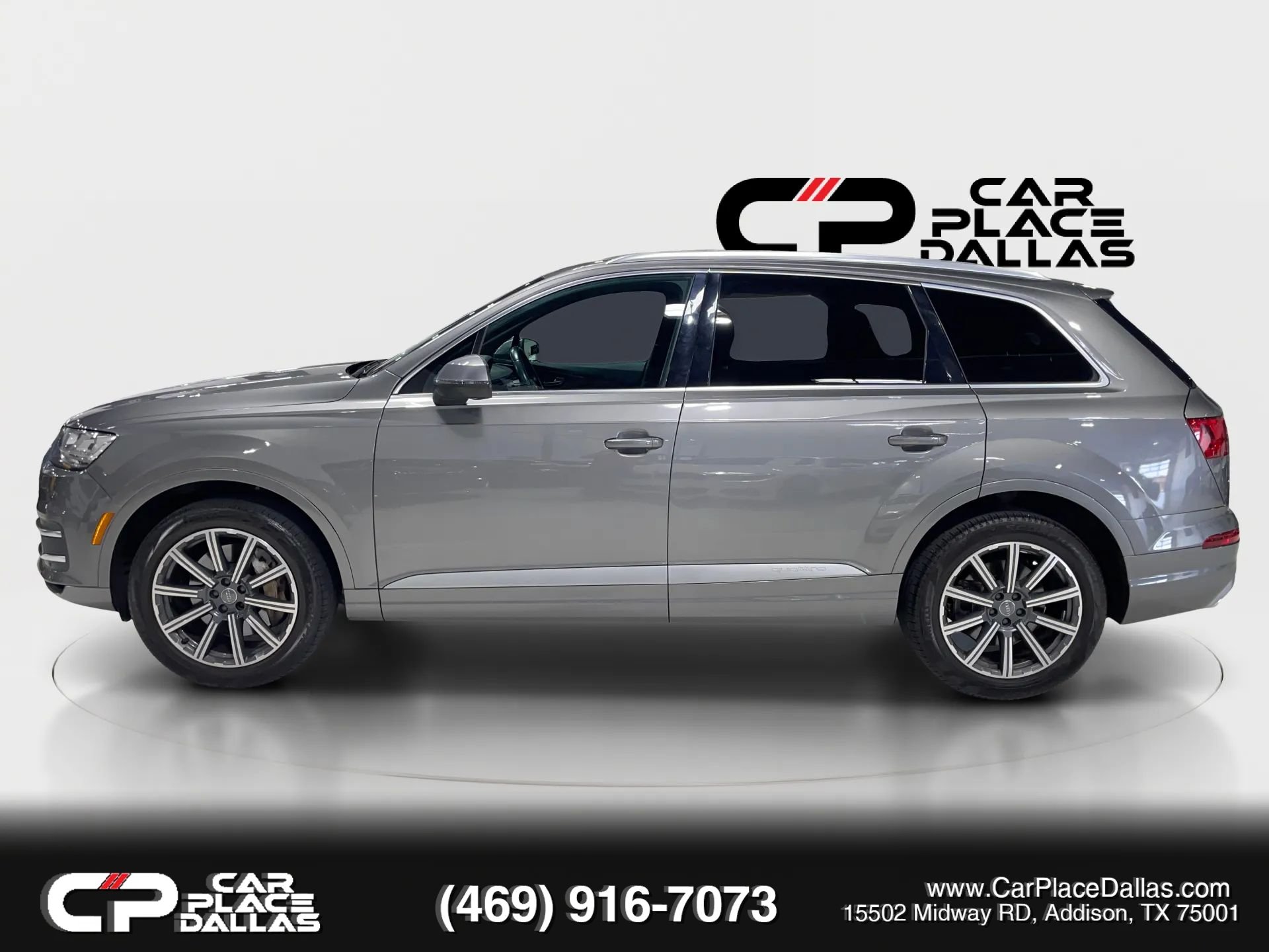 Used 2017 Audi Q7 3.0T Premium Plus AWD/4WD image 14