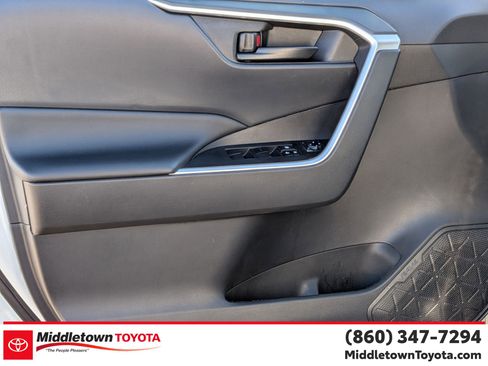 Certified 2023 Toyota RAV4 LE image 10