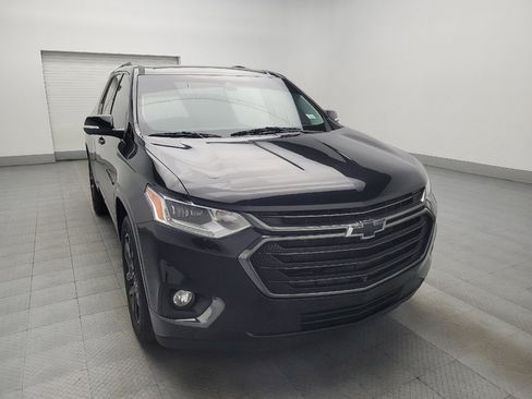 Used 2020 Chevrolet Traverse Premier w/ Redline Edition image 13