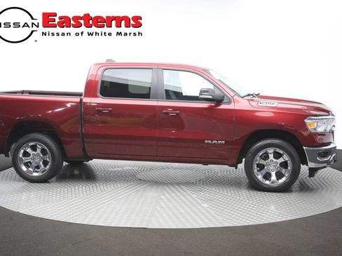 Used 2022 RAM 1500 Big Horn AWD/4WD image 45
