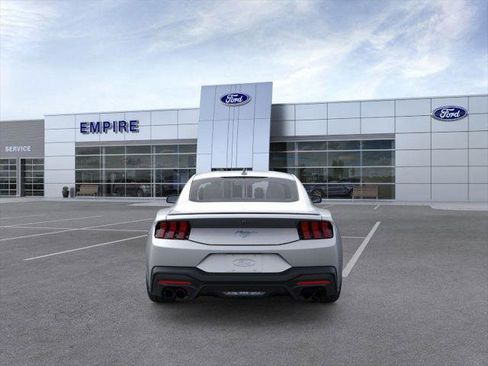 New 2025 Ford Mustang Premium image 5