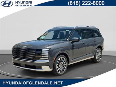 New 2026 Hyundai Palisade Calligraphy