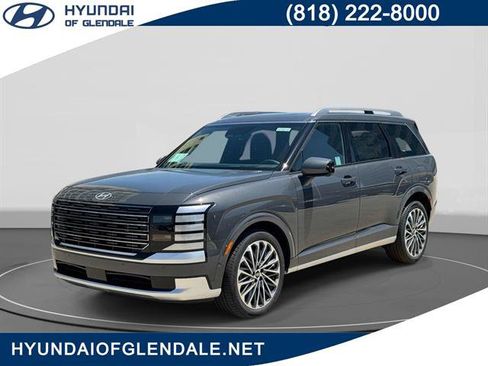 New 2026 Hyundai Palisade Calligraphy AWD/4WD image 1