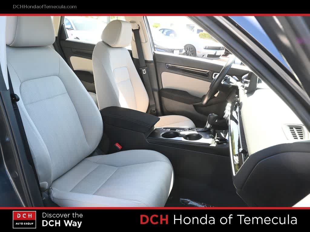 Certified 2024 Honda Civic EX image 21