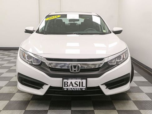 Used 2018 Honda Civic EX image 4