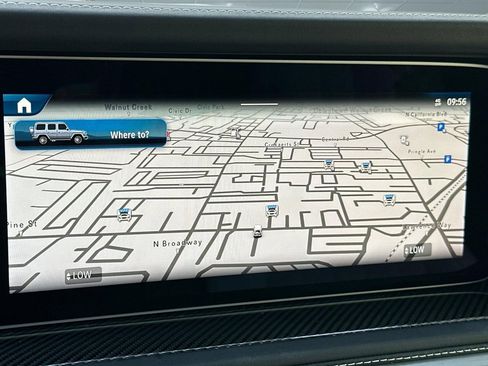 New 2026 Mercedes-Benz G 63 AMG AMG G 63 image 24