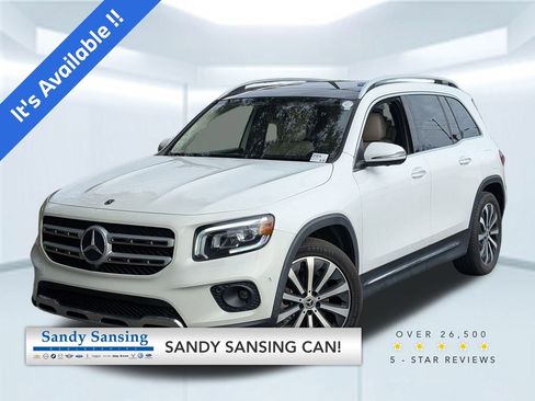 Used 2022 Mercedes-Benz GLB 250 image 1