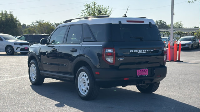 Used 2023 Ford Bronco Sport Heritage w/ Heritage Convenience Package AWD/4WD image 5