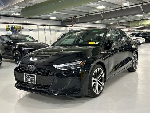 Used 2025 Audi A3 2.0T Premium Plus w/ Premium Plus Package image 5