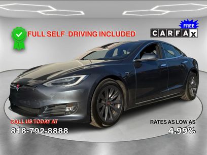Used 2020 Tesla Model S AWD