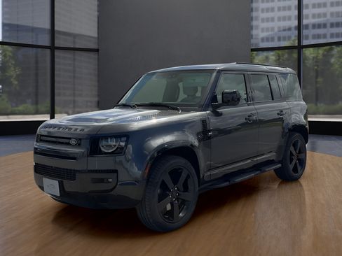 New 2026 Land Rover Defender 110 X-Dynamic SE AWD/4WD image 1