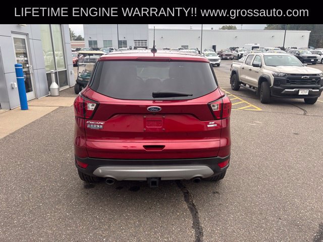 Used 2019 Ford Escape SE AWD/4WD image 6