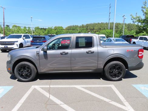 Used 2022 Ford Maverick XLT w/ Equipment Group 300A Standard AWD/4WD image 10