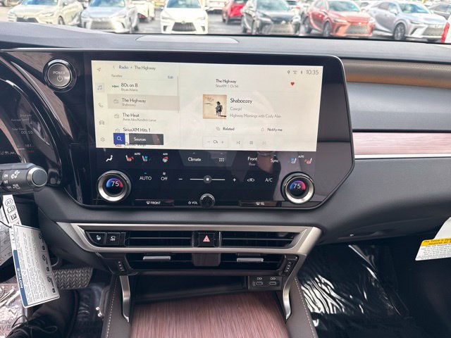 New 2026 Lexus RX 450h AWD w/ Convenience Package image 19