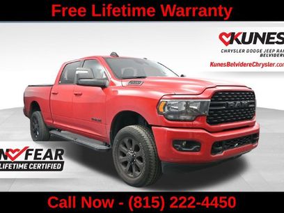 Used 2024 RAM 2500 Big Horn w/ Night Edition