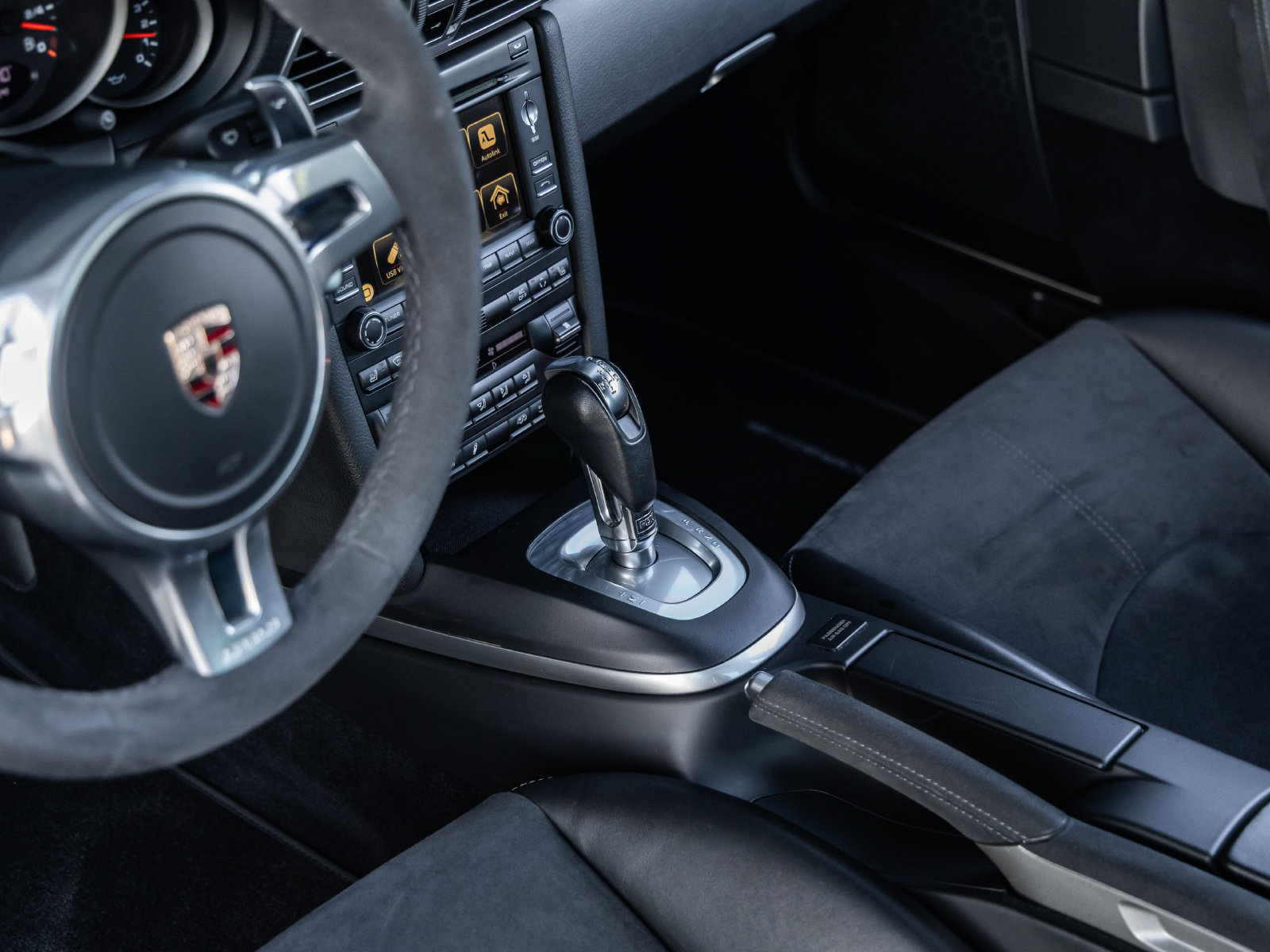 Used 2012 Porsche 911 Carrera 4 GTS AWD/4WD image 29