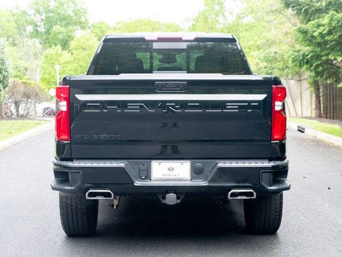 Used 2025 Chevrolet Silverado 1500 LT Trail Boss w/ Convenience Package II AWD/4WD image 5