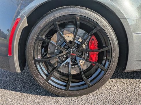 Used 2017 Chevrolet Corvette Grand Sport image 12