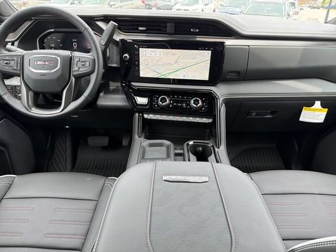 New 2026 GMC Sierra 2500 AT4X w/ AT4X AEV Edition AWD/4WD image 9