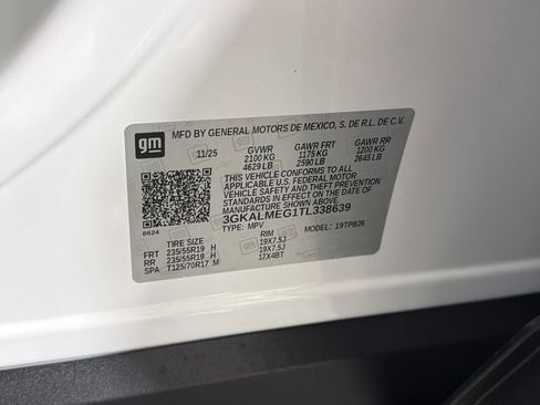 New 2026 GMC Terrain Elevation w/ Elevation Premium Package image 33