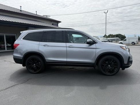 Used 2021 Honda Pilot Special Edition image 4