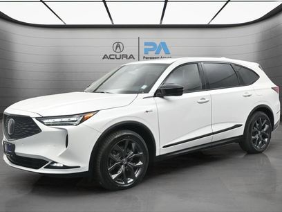 Certified 2023 Acura MDX A-Spec