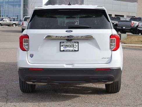 Used 2023 Ford Explorer 4WD image 4