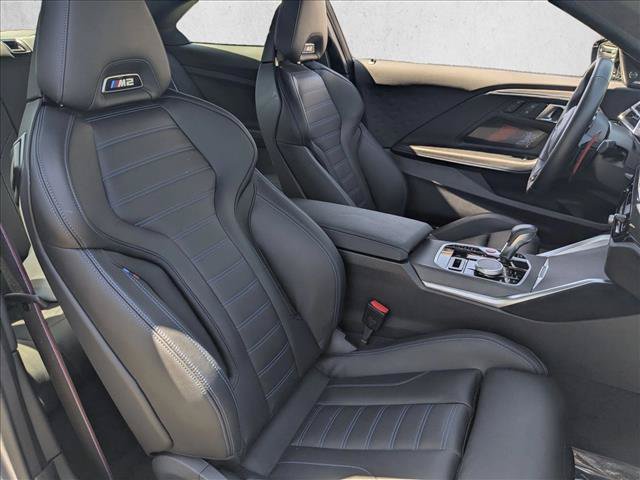 Used 2025 BMW M2 w/ Lighting Package RWD image 22