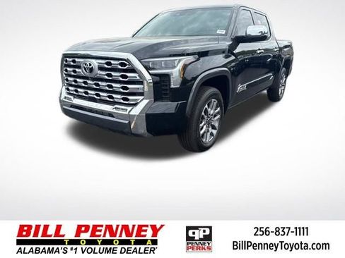New 2026 Toyota Tundra 1794 Edition AWD/4WD image 1