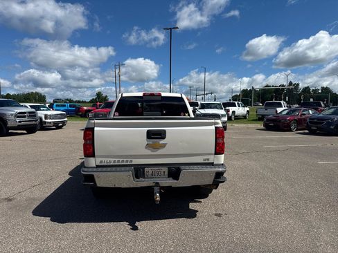Used 2014 Chevrolet Silverado 1500 LTZ Z71 w/ LTZ Plus Package AWD/4WD image 4