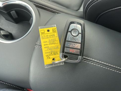 Used 2025 Ford Mustang Premium w/ Wheel & Stripe Package image 20