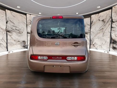 Used 2011 Nissan Cube 1.8 S w/ Interior Designer Pkg image 7