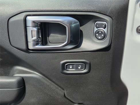 New 2026 Jeep Wrangler Unlimited Sport AWD/4WD image 21