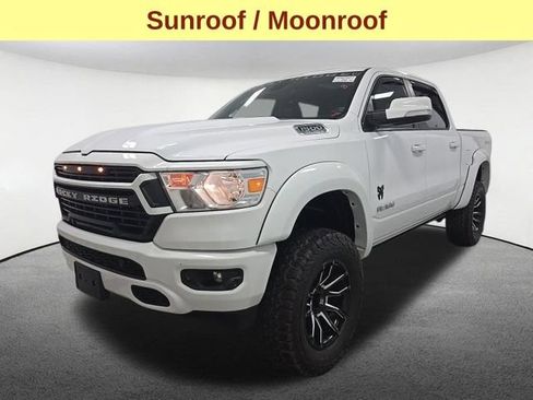 Used 2022 RAM 1500 Big Horn AWD/4WD image 5