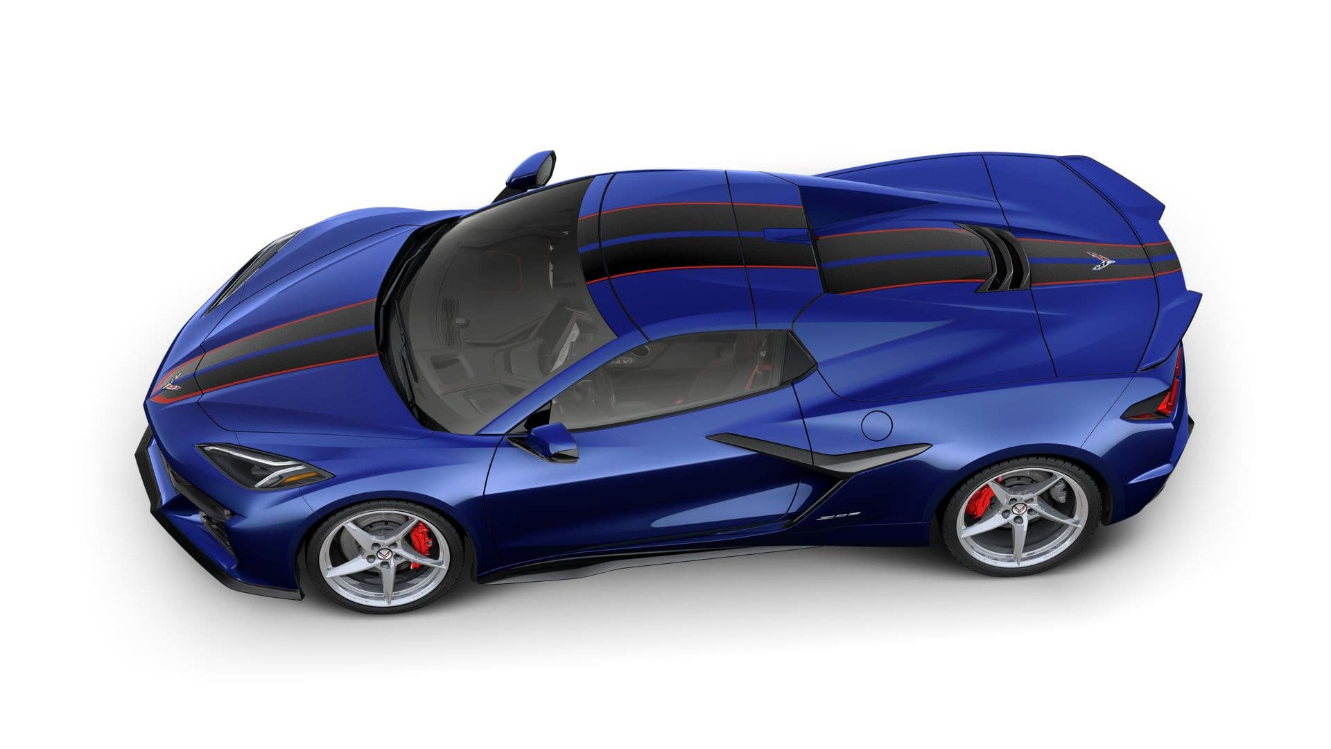 New 2027 Chevrolet Corvette Z06 RWD image 7