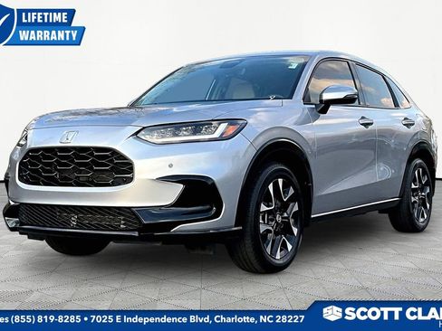 Used 2026 Honda HR-V EX-L image 3