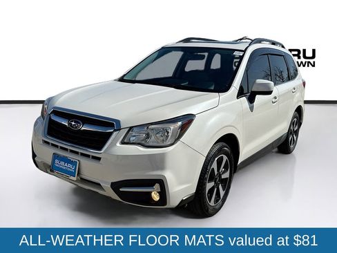Used 2018 Subaru Forester 2.5i Limited w/ Popular Package #3B image 3