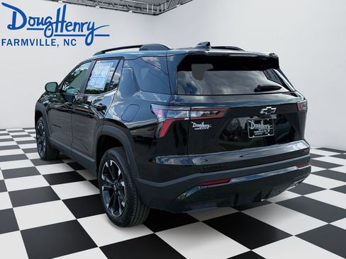 New 2026 Chevrolet Equinox RS FWD image 3