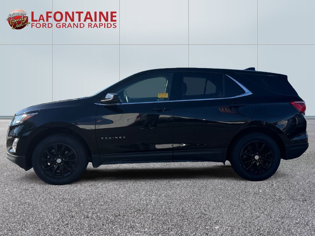 Used 2020 Chevrolet Equinox LT AWD/4WD image 4