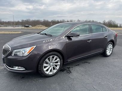 Used 2015 Buick LaCrosse Leather