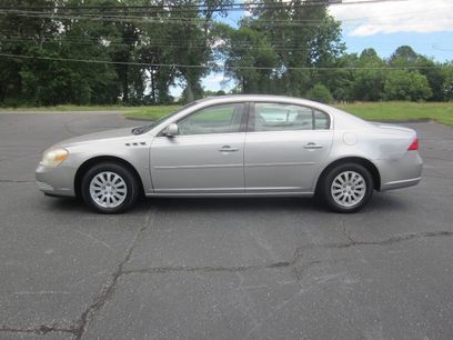 Used 2006 Buick Lucerne CX