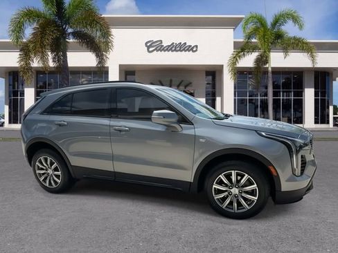 Used 2023 Cadillac XT4 Sport w/ Driver Assist Package image 17