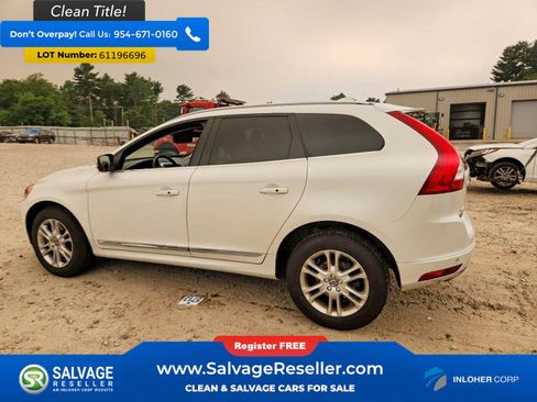 Used 2016 Volvo XC60 T5 Platinum AWD/4WD image 3