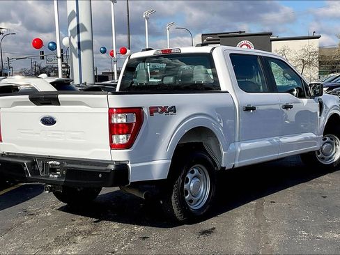 Certified 2021 Ford F150 XL w/ FX4 Off-Road Package AWD/4WD image 11