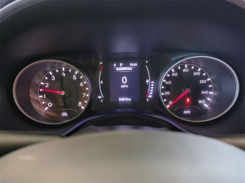 Used 2020 Jeep Compass Latitude w/ Cold Weather Group image 20