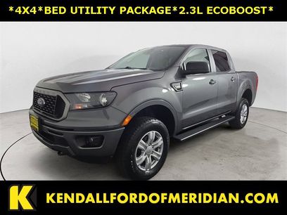 Certified 2021 Ford Ranger XLT w/ Bed Utility Package