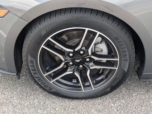 Certified 2021 Ford Mustang Coupe w/ Equipment Group 101A RWD image 19